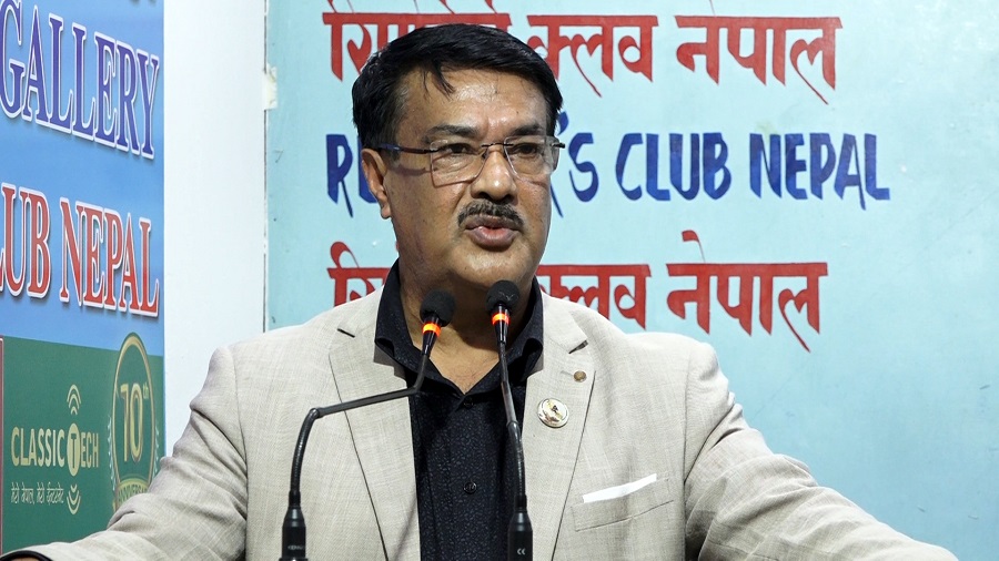 सोमबारसम्म मन्त्रिमण्डल विस्तार हुन्छ: कांग्रेस नेता विश्वकर्मा